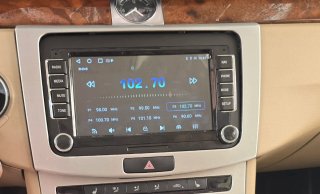 Radio Android CarPlay VW