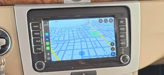 Radio Android CarPlay VW