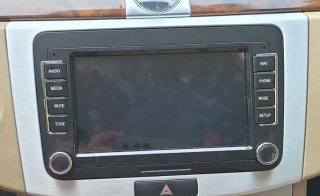 Radio Android CarPlay VW