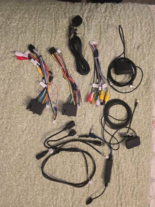 Radio Android CarPlay VW