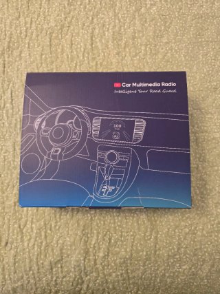 Radio Android CarPlay VW