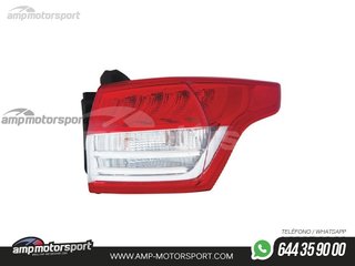 PILOTO TRASERO DERECHO PARA FORD KUGA