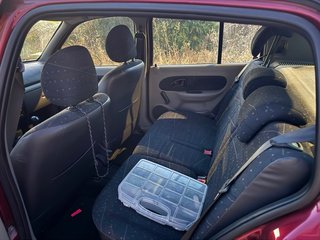 Renault Clio 2002