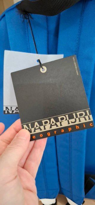 Zaino Napapijri blu