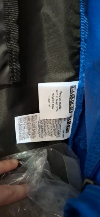 Zaino Napapijri blu