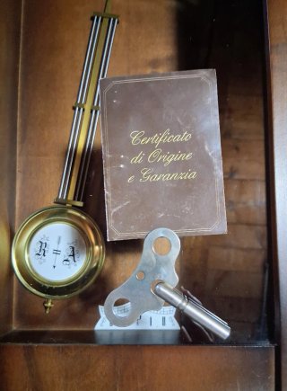 Orologio da parete Kienzle Vintage