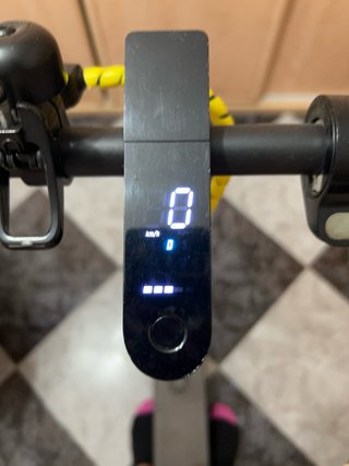 Patinete Eléctrico Xiaomi Mi Scooter 1S