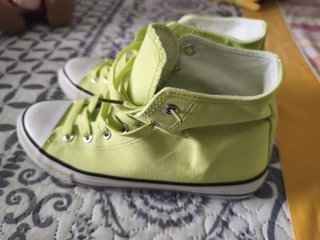 Zapatillas altas