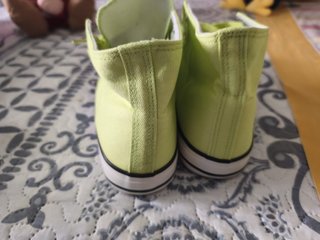 Zapatillas altas
