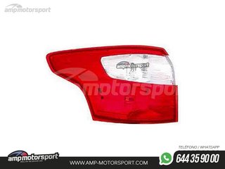 PILOTO TRASERO IZQUIERDO PARA FORD FOCUS MK3