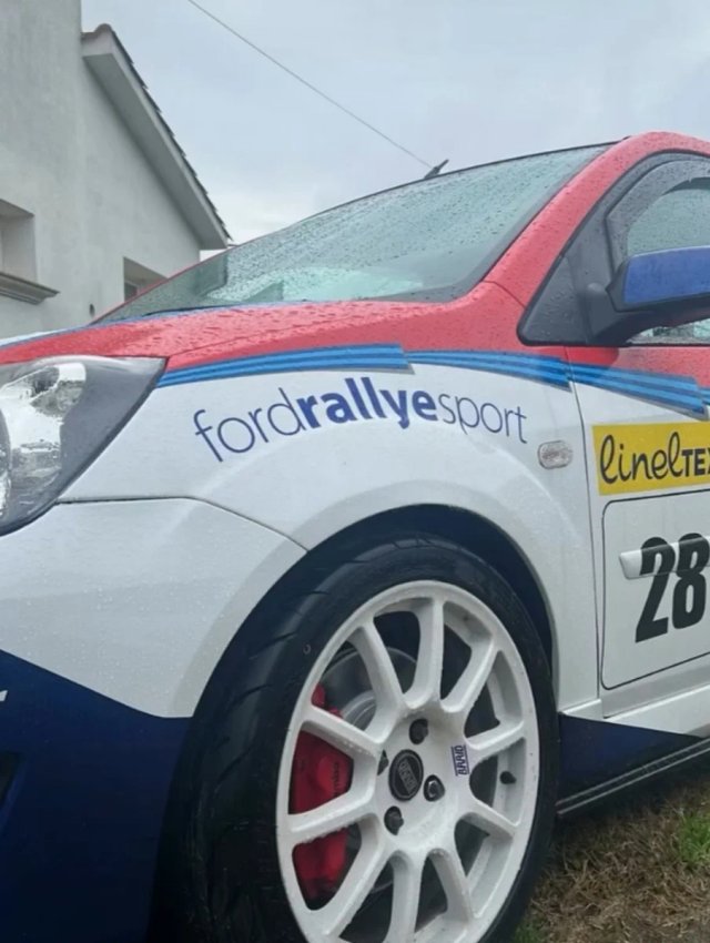 Adaptadores 4 pistones Fiesta ST 150