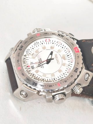Orologio Seiko Perpetual Calendar