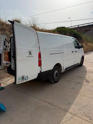 Peugeot Expert Furgon Largo 2019
