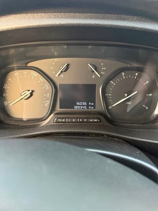 Peugeot Expert Furgon Largo 2019