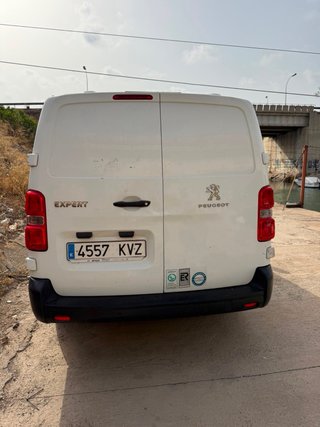Peugeot Expert Furgon Largo 2019