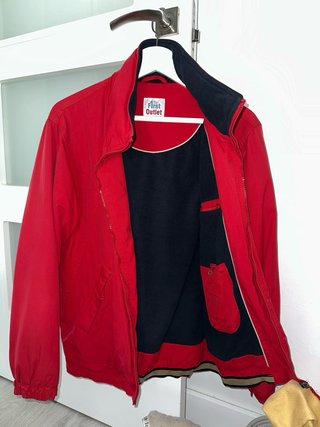 Chaqueta F1rst Roja