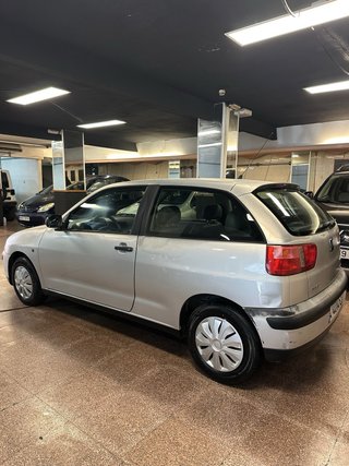 SEAT Ibiza 1.9 SDI / 157 mil km