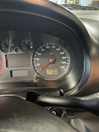 SEAT Ibiza 1.9 SDI / 157 mil km