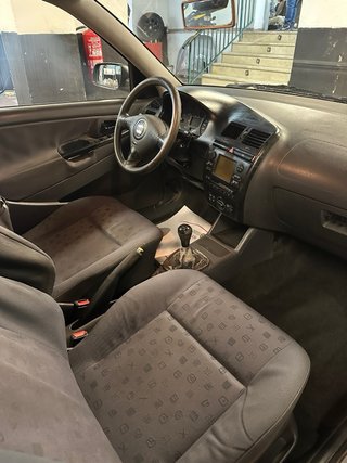 SEAT Ibiza 1.9 SDI / 157 mil km