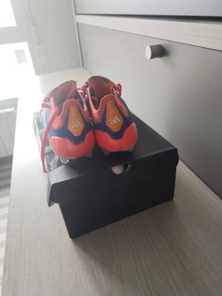 Botas de fútbol Adidas Predator FG Talla 42 2/3