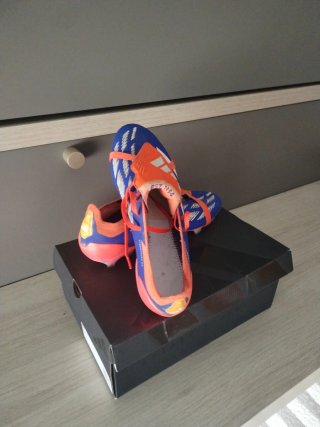Botas de fútbol Adidas Predator FG Talla 42 2/3