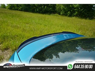 AÑADIDO DE ALERÓN PARA BMW 4 F36 GRAN COUPÉ 2013-2017