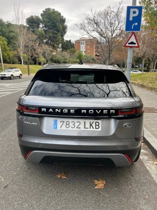 Range Rover Velar 1ra mano con IVA