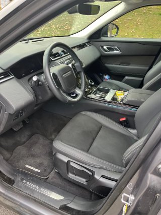 Range Rover Velar 1ra mano con IVA