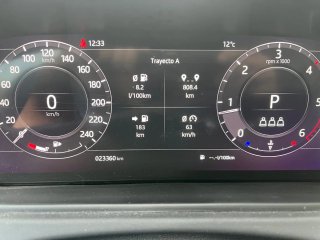 Range Rover Velar 1ra mano con IVA