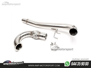 DOWNPIPE PARA AUDI / SEAT / SKODA / VW 1.8 / 2.0FSI