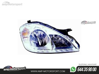 FARO DELANTERO DERECHO PARA MERCEDES-BENZ W169
