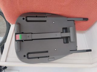 Base Isofix Inglesina Huggy Grupo 0