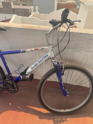 Bicicleta 26 pulgadas Globe Trotter