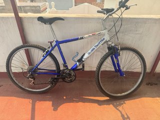 Bicicleta 26 pulgadas Globe Trotter