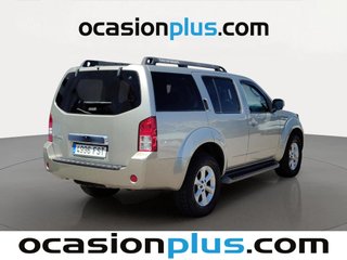 Nissan Pathfinder 2.5 dCi LE Auto 126 kW (171 CV)