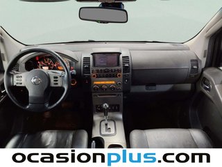 Nissan Pathfinder 2.5 dCi LE Auto 126 kW (171 CV)