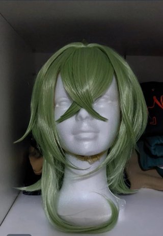 Cosplay Collei +peluca (Genshin Impact)