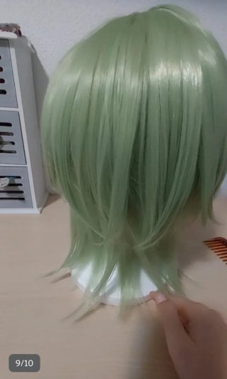 Cosplay Collei +peluca (Genshin Impact)