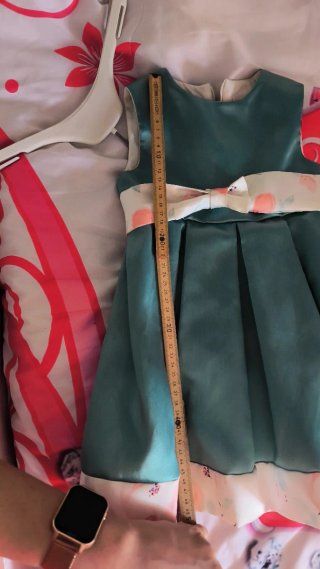 Abito elegante Isabel Couture 24 mesi