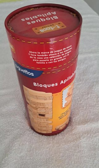 Bloques Apilables Juguettos Juego de Mesa