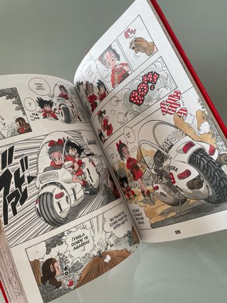 Colección completa DRAGONBALL Akira Toriyama.