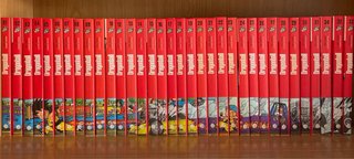 Colección completa DRAGONBALL Akira Toriyama.