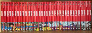 Colección completa DRAGONBALL Akira Toriyama.