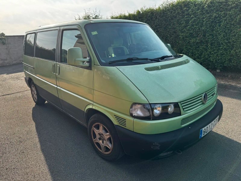 Volkswagen Multivan 1997 - foto 1