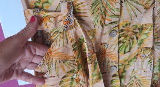 Vestido Desigual
