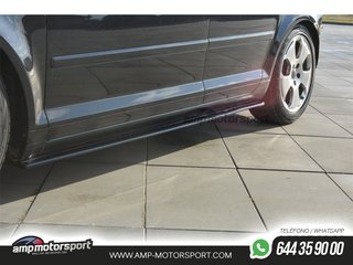 AÑADIDOS LATERALES PARA AUDI A3 SPORTBACK 8P 2004-2013