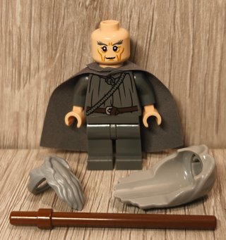 Lego El Señor de los Anillos Gandalf Gris lor073