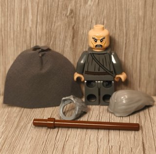 Lego El Señor de los Anillos Gandalf Gris lor073