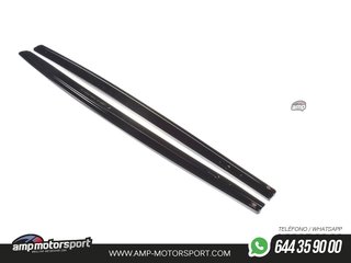 AÑADIDOS LATERALES PARA AUDI RS3 8V SEDAN 2017--