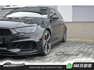 AÑADIDOS LATERALES PARA AUDI RS3 8V SPORTBACK 2017--